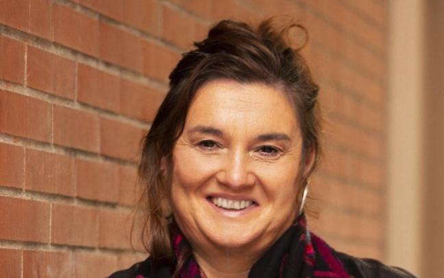 Begoña Etxenagusia repite como ganadora de la beca Mercedes Kareaga, tras hacerse con el premio en la primera edición.