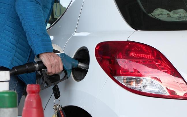 El precio de los carburantes ha puesto fin esta semana a la tendencia bajista del último mes.
