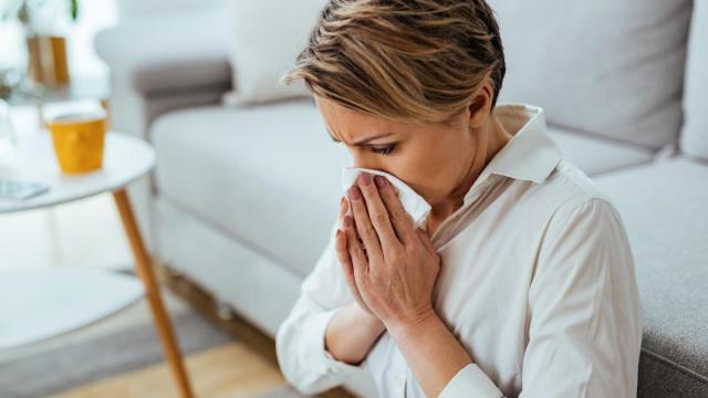Cuidar las vías respiratorias pasa por mantener unos hábitos saludables y consultar al médico cuando aparecen síntomas persistentes o dificultades para respirar
