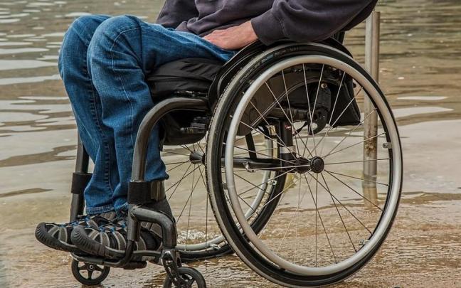 Según el estudio, el 22,6% de las personas con discapacidad presenta síntomas compatibles con un cuadro depresivo mayor.