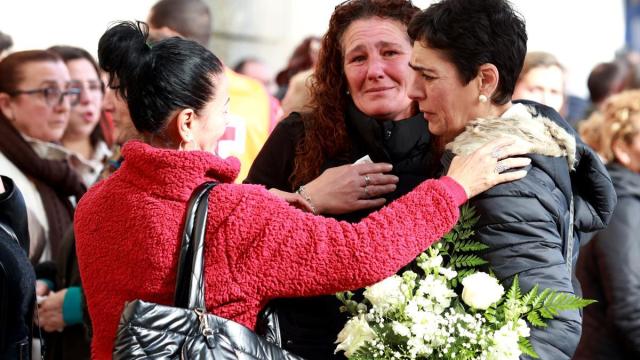 Heridos y familias de víctimas de Aramuz se constituirán en asociación.