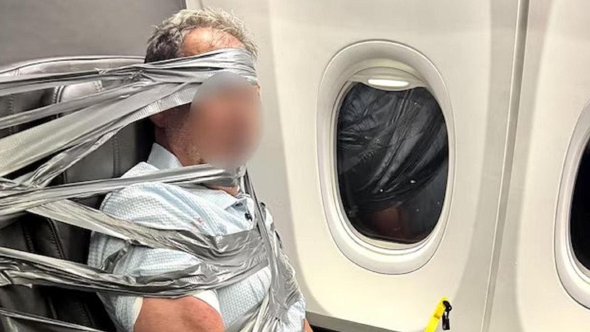American Airlines confirmó que el vuelo se desvió debido a un pasajero conflictivo y que las fuerzas del orden acudieron a recibir la aeronave tras su aterrizaje.