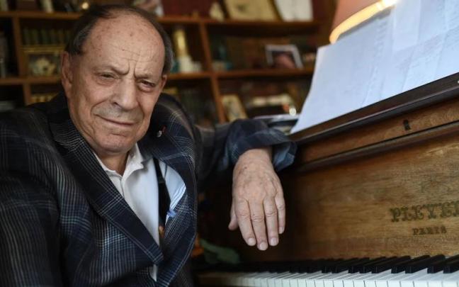 Charles Dumont, en una imagen de archivo.