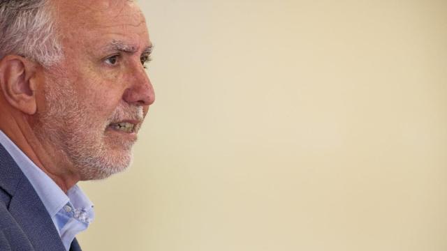 El ministro de Política Territorial, Ángel Víctor Torres, este viernes