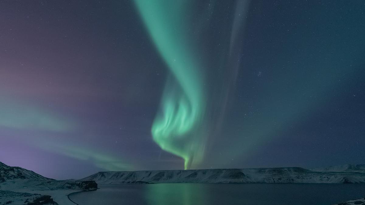 Auroras boreales