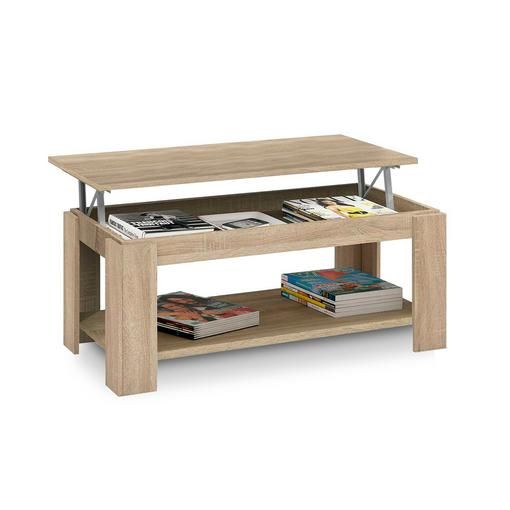 Mesa Centro Elevable Premier 3