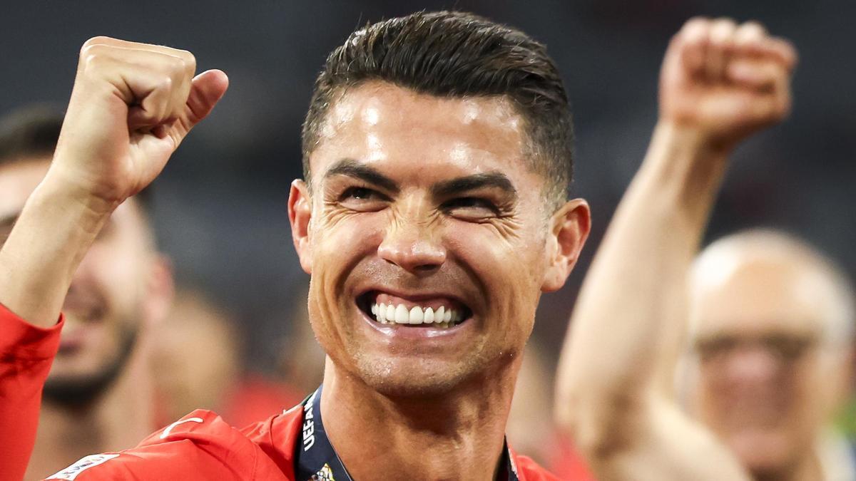 El 'brujo de Ghana' ya tiene ganador: Cristiano Ronaldo.