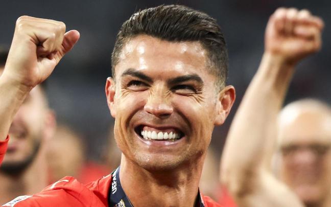 El 'brujo de Ghana' ya tiene ganador: Cristiano Ronaldo.