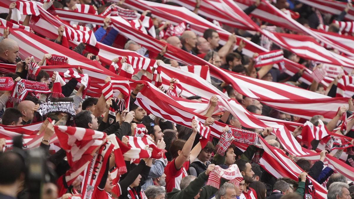 Afición del Athletic