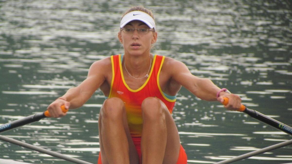 Virginia Díaz ha alcanzado esta mañana las semifinales olímpicas