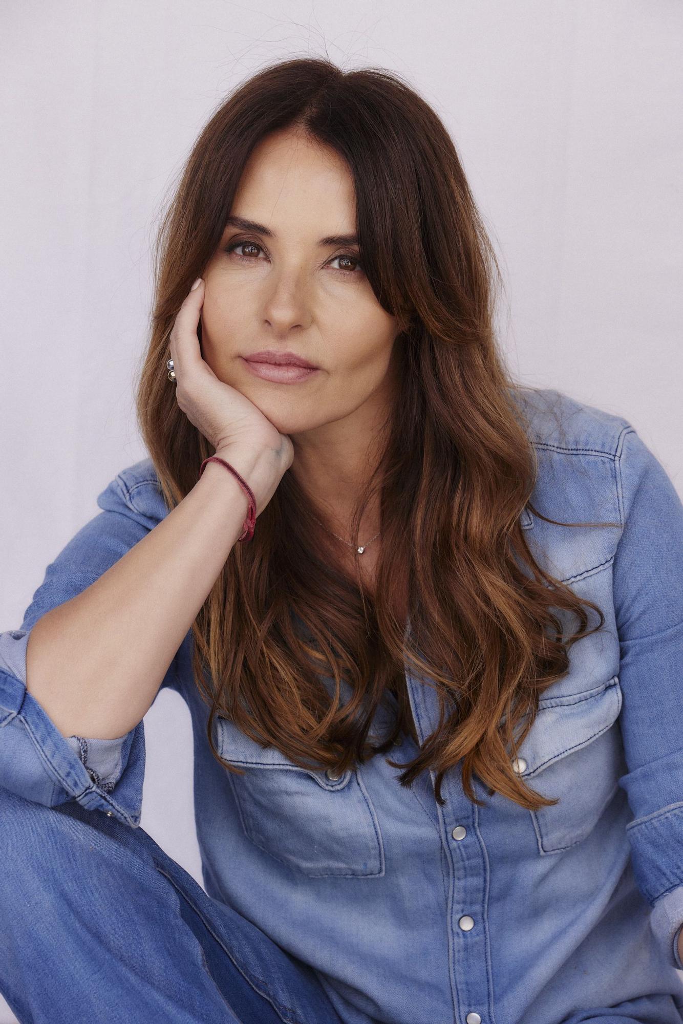 La actriz Patricia Vico se dio a conocer en 'Hospital Central'.