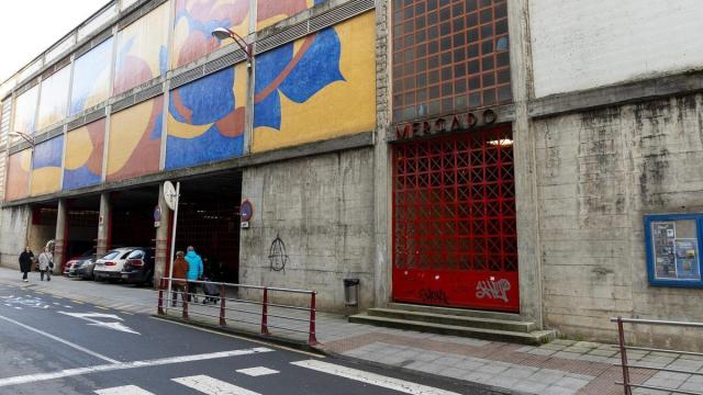 La plaza del Mercado de Ermua acogerá los talleres divulgativos en caso de lluvia.