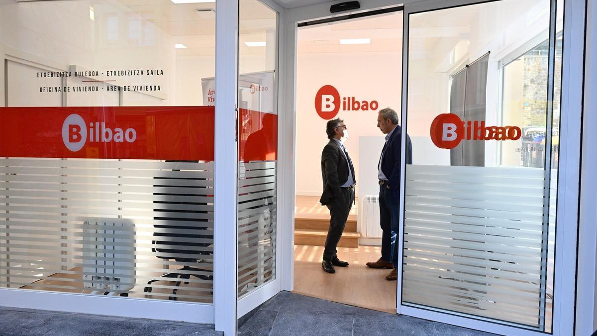 La capital vizcaina cuenta con alrededor de 9.000 solicitantes de vivienda en alquiler inscritos en Etxebide.