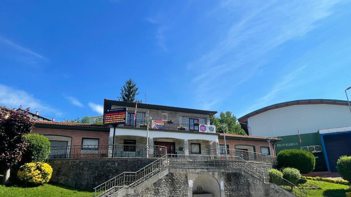 Las fiestas comenzarán este viernes