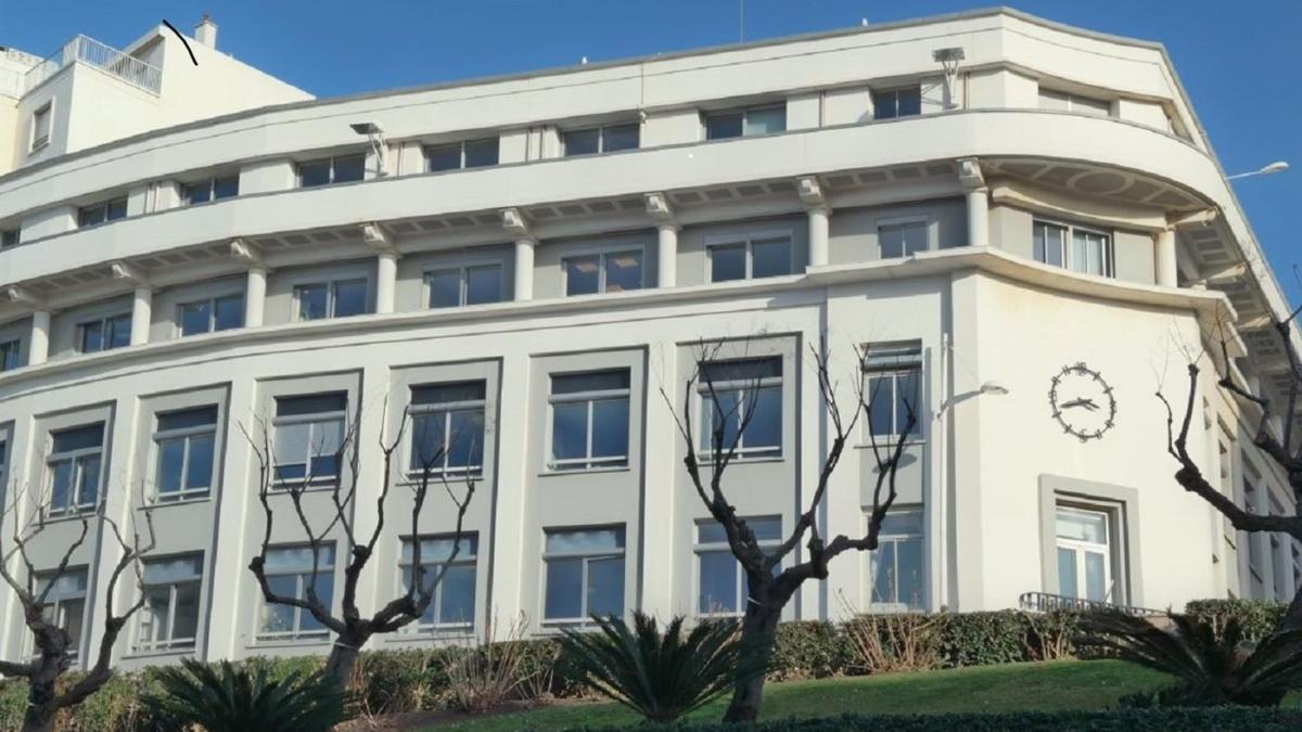 El ayuntamiento de Biarritz ha anunciado su intención de personarse como parte civil en la causa / EP 
