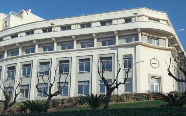 El ayuntamiento de Biarritz ha anunciado su intención de personarse como parte civil en la causa / EP 
