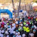 Bicicletada Bridgestone de Bilbao 2023. BICICLETADABRIDGESTONE.COM