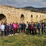 Uno de los paseos 'Bidelagunak'