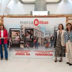 Presentación de la campaña de Mercabilbao. BILBAO.EUS