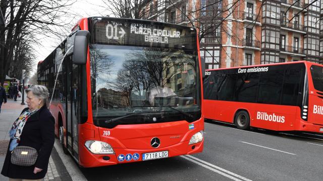 Autobús de Bilbobus