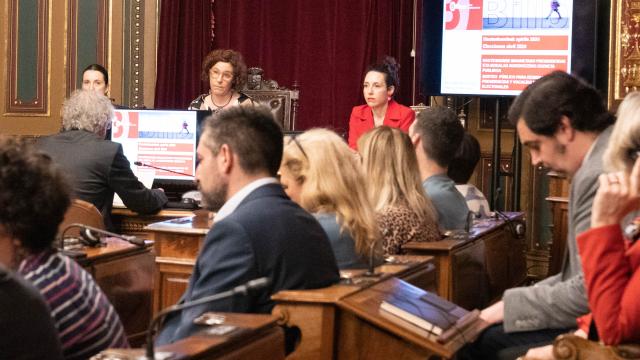 Bilbao contará con 358 mesas y 48 colegios electorales