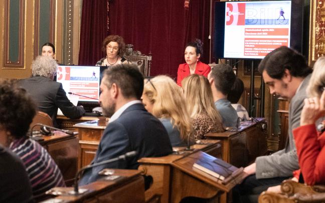 Bilbao contará con 358 mesas y 48 colegios electorales