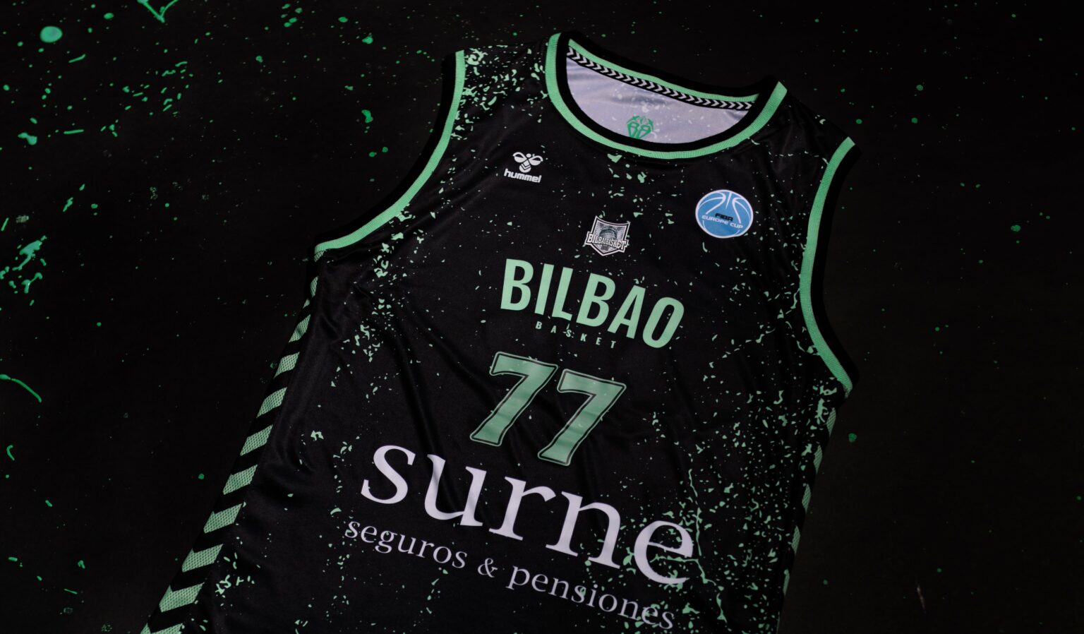 Foto: Bilbao Basket 