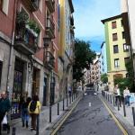 Bilbao La Vieja será uno de los barrios donde se implante el programa piloto. Oskar Gonzalez