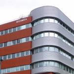 Edificio de la Ertzaintza de Bilbao