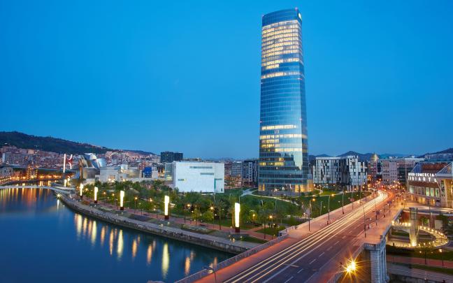Bilbao acoge el tercer Congreso IWA Digital Water Summit en colaboración con el Consorcio de Aguas Bilbao acoge el tercer Congreso IWA Digital Water Summit en colaboración con el Consorcio de Aguas