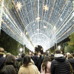Las luces de Navidad de Bilbao se encenderán este miércoles a las 20 horas