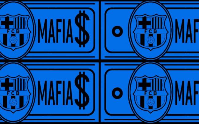 Imagen de los billetes que la ICHH propone para lanzar en el Athletic - Barcelona