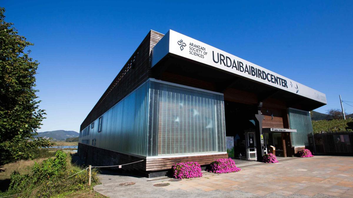 Urdaibai Bird Center. TURISMO URDAIBAI