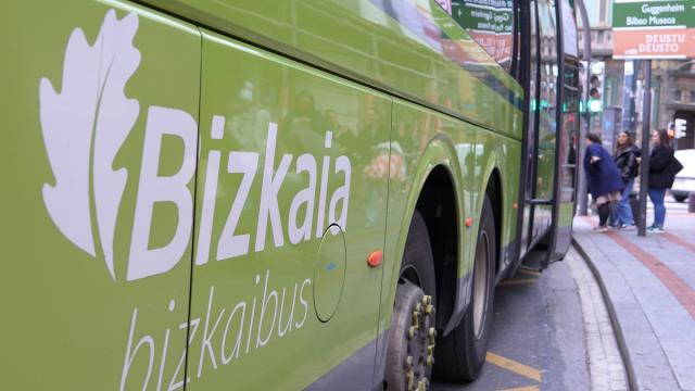 Bizkaibus