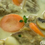 Blanqueta de cordero