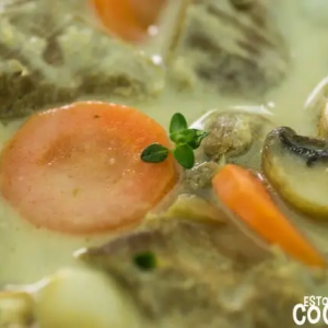 Blanqueta de cordero