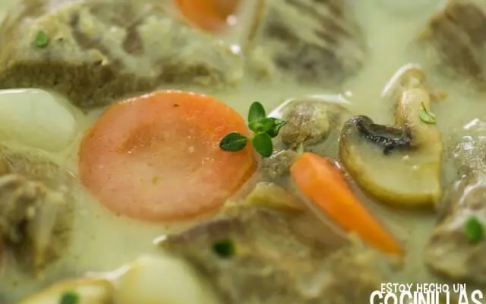 Blanqueta de cordero