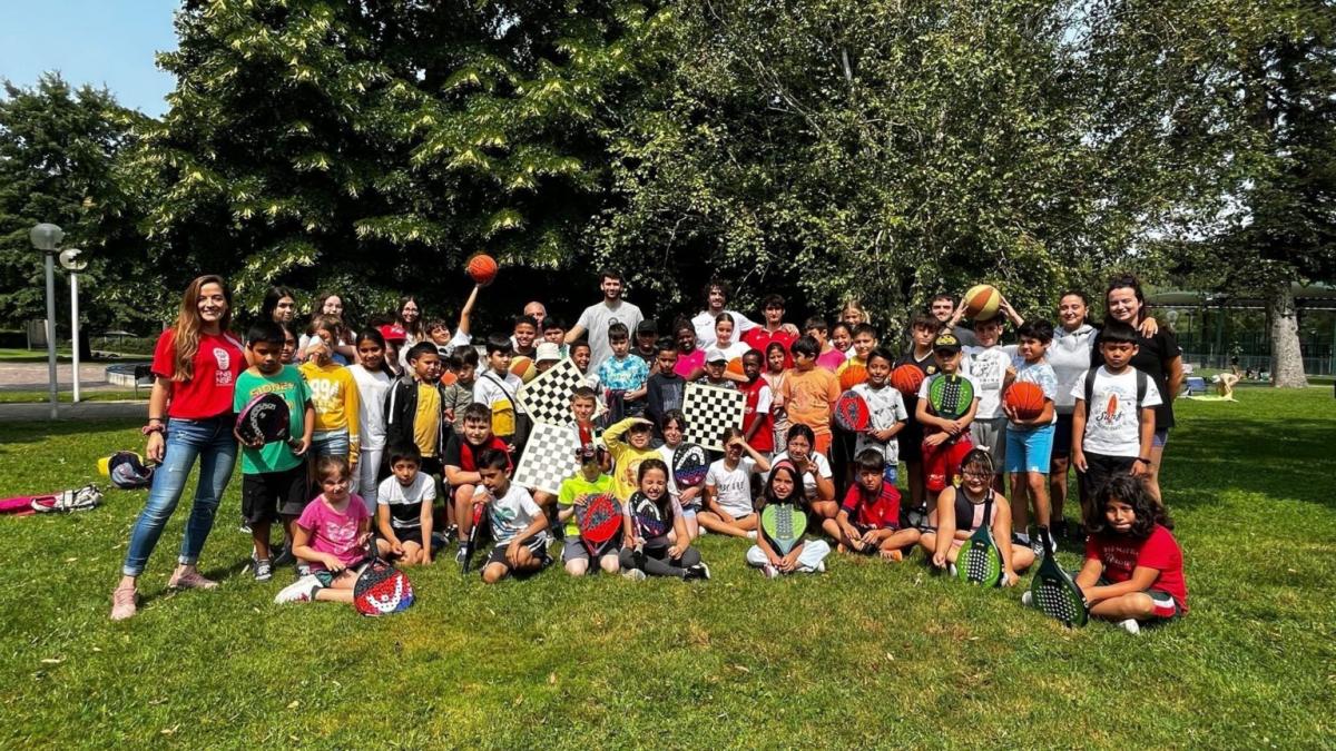 Una actividad del año pasado. Foto: coworkidspamplona.es