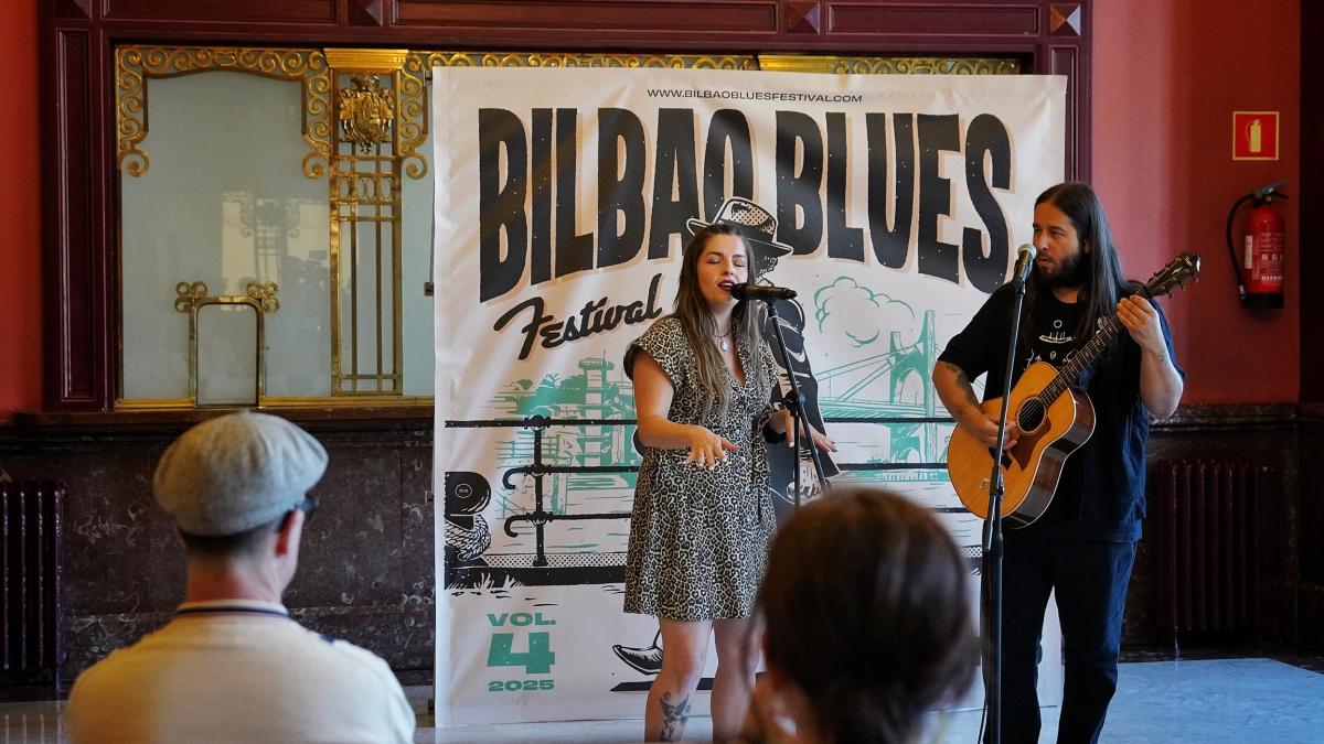 Mississippi Queen and The Wet Dogs, la banda local que se encargará de inaugurar el festival. CEDIDA