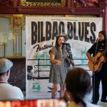 Mississippi Queen and The Wet Dogs, la banda local que se encargará de inaugurar el festival. CEDIDA