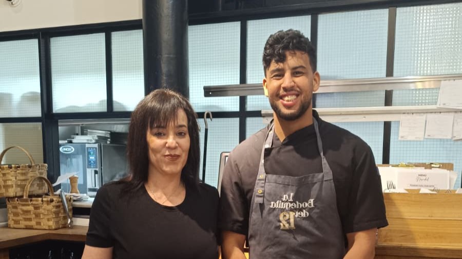 En La Bodeguita del 12 ya tienen muchas reservas para comidas y cenas de Navidad