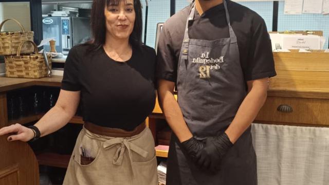 En La Bodeguita del 12 ya tienen muchas reservas para comidas y cenas de Navidad