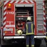 Imagen de archivo de los Bomberos de Bizkaia. DEIA