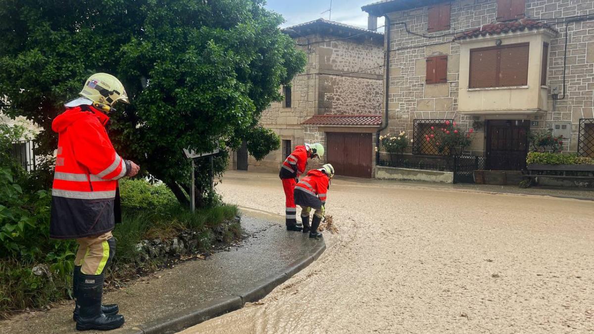 Bomberos Euskadi twitter