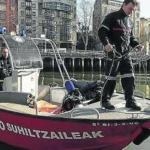 Los bomberos cuentan con tres embarcaciones de rescate. Foto: Z.A.