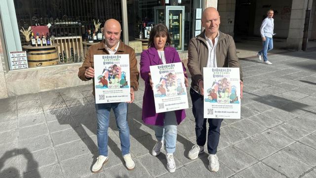 Barakaldo pondrá en circulación un total de 42.000 bonos consumo desde el día 19 | Barakaldoko Udala