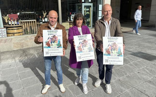 Barakaldo pondrá en circulación un total de 42.000 bonos consumo desde el día 19 | Barakaldoko Udala