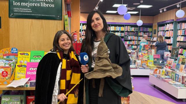 Casa del Libro celebra el Harry Potter Book Day