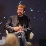 Borja Vilaseca, escritor, en una imagen de archivo en su página web | Borja Vilaseca