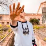 Brian Giner, activista contra el acoso escolar. FUENTE: FACEBOOK